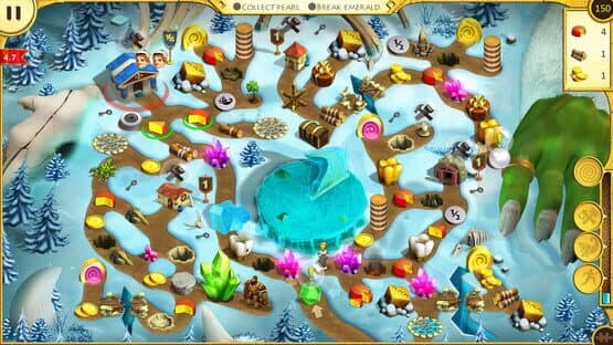12 Labours of Hercules XII: Timeless Adventure — screenshot 4