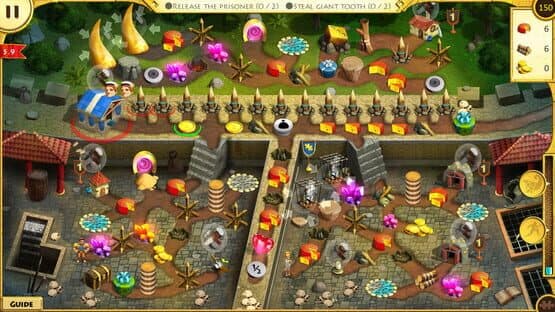 12 Labours of Hercules XII: Timeless Adventure — screenshot 5
