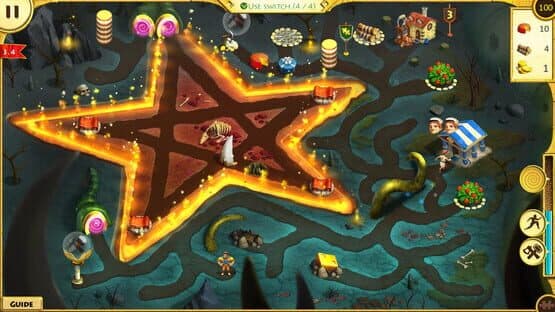 12 Labours of Hercules XII: Timeless Adventure — screenshot 6