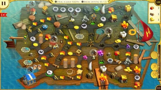 12 Labours of Hercules XII: Timeless Adventure — screenshot 7