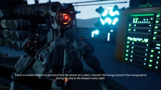 The Teleport — screenshot 3