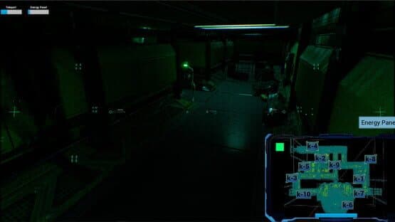 The Teleport — screenshot 5