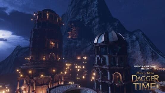 Prince of Persia: The Dagger of Time — screenshot 1