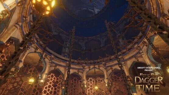 Prince of Persia: The Dagger of Time — screenshot 2