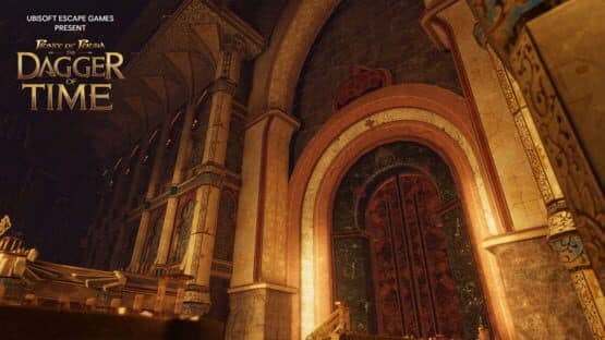 Prince of Persia: The Dagger of Time — screenshot 3