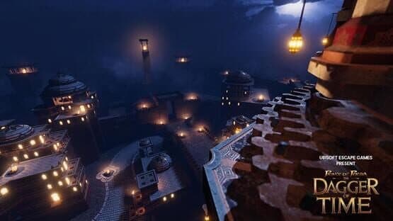 Prince of Persia: The Dagger of Time — screenshot 4