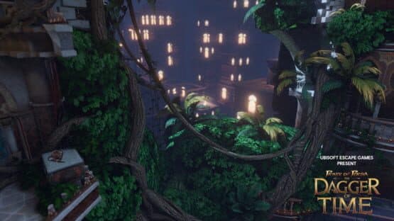 Prince of Persia: The Dagger of Time — screenshot 5