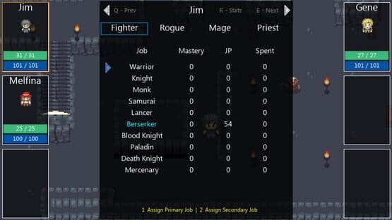 Dungeon Tactics — screenshot 1