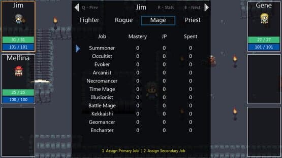 Dungeon Tactics — screenshot 2