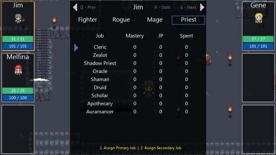 Dungeon Tactics — screenshot 3
