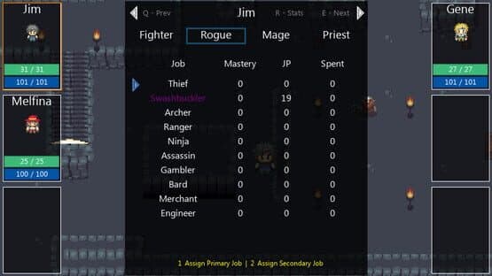 Dungeon Tactics — screenshot 4