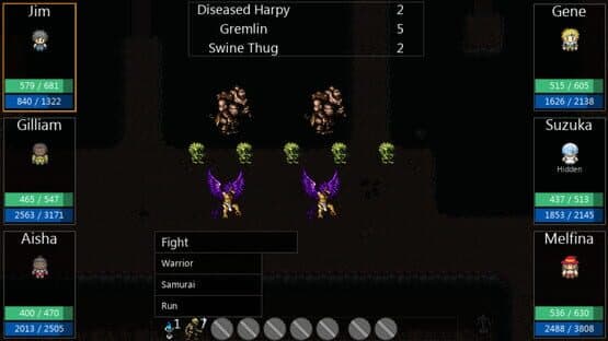 Dungeon Tactics — screenshot 5