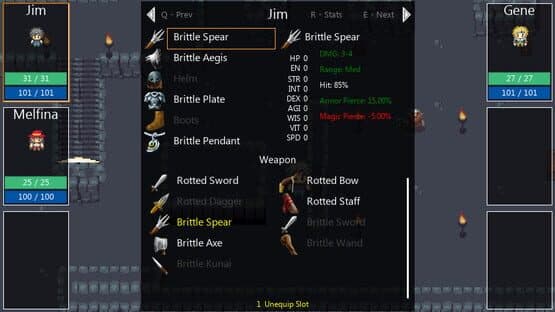 Dungeon Tactics — screenshot 6