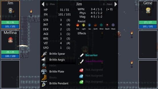 Dungeon Tactics — screenshot 7