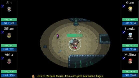 Dungeon Tactics — screenshot 8