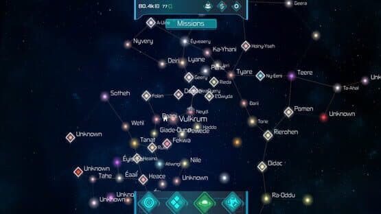Space Merchant — screenshot 1