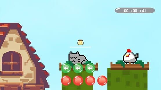 Flying Pudding — screenshot 2