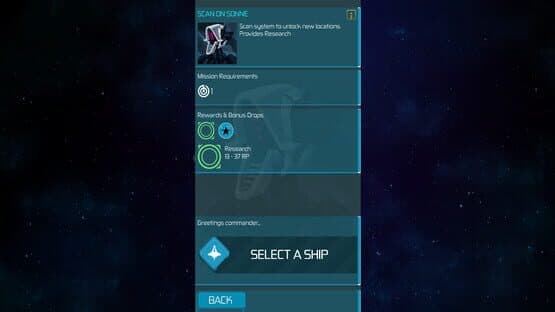 Space Merchant — screenshot 8