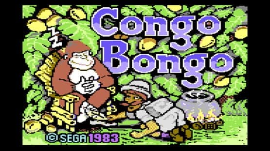 Congo Bongo — screenshot 2