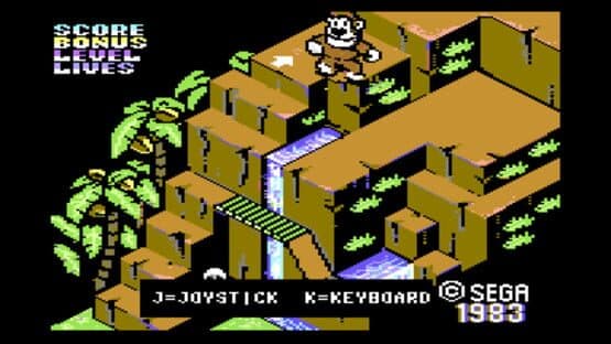 Congo Bongo — screenshot 3
