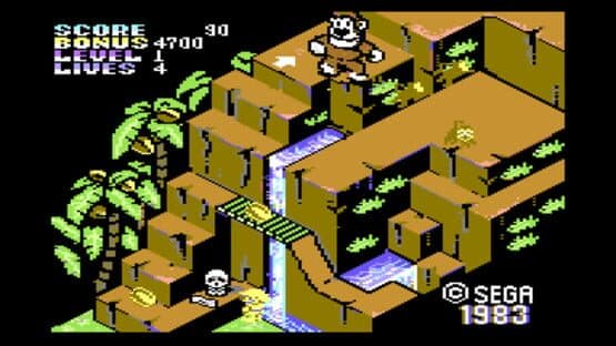 Congo Bongo — screenshot 4
