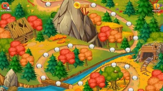 Gems of Magic: Father's Day — screenshot 1