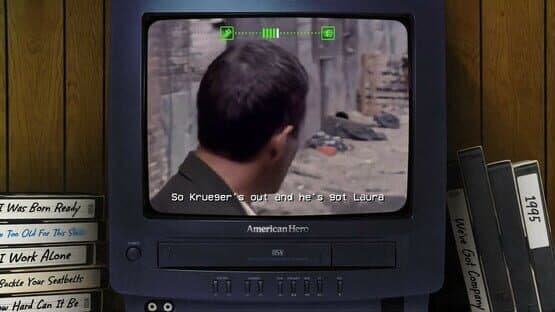 American Hero — screenshot 1