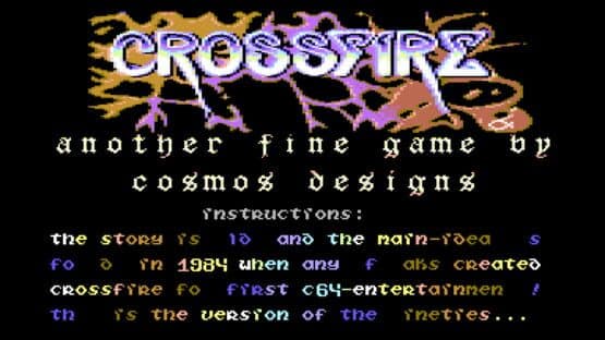 Crossfire — screenshot 1
