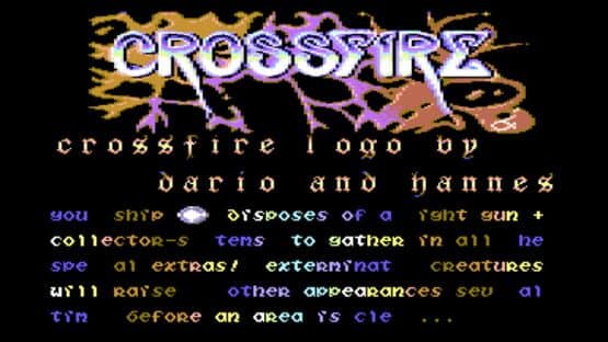 Crossfire — screenshot 2