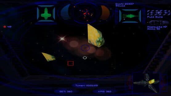 Wing Commander: Prophecy — screenshot 4