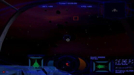 Wing Commander: Prophecy — screenshot 5