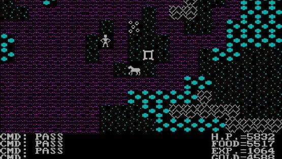 Ultima 1+2+3 — screenshot 2