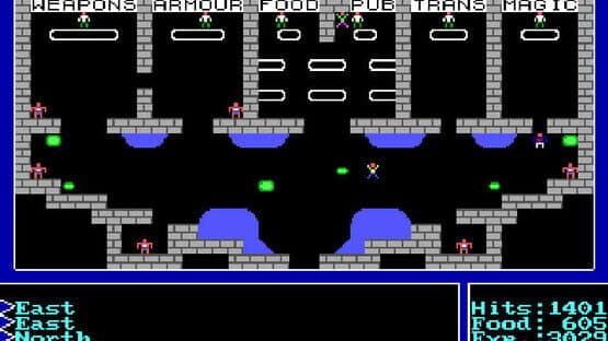 Ultima 1+2+3 — screenshot 4