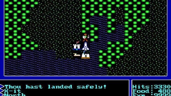 Ultima 1+2+3 — screenshot 5