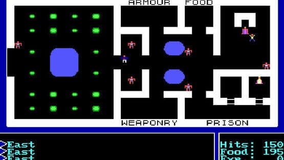 Ultima 1+2+3 — screenshot 7