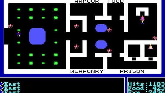 Ultima 1+2+3 — screenshot 8