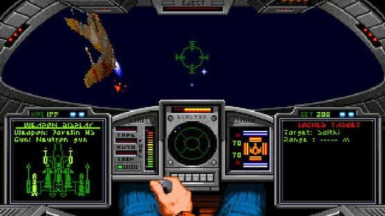 Wing Commander 1+2 — screenshot 1