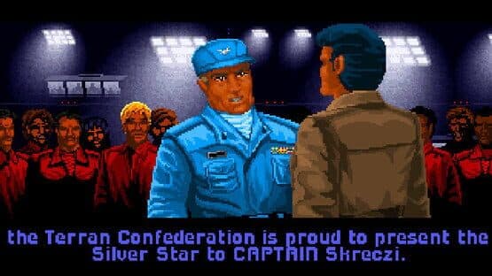 Wing Commander 1+2 — screenshot 8