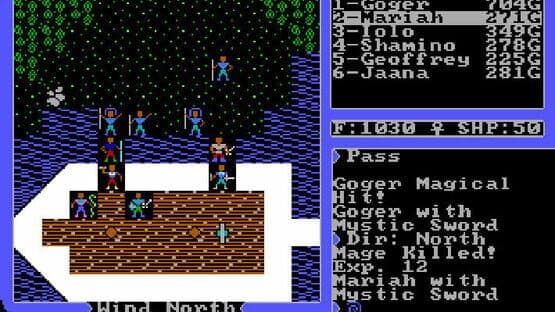 Ultima 4+5+6 — screenshot 2
