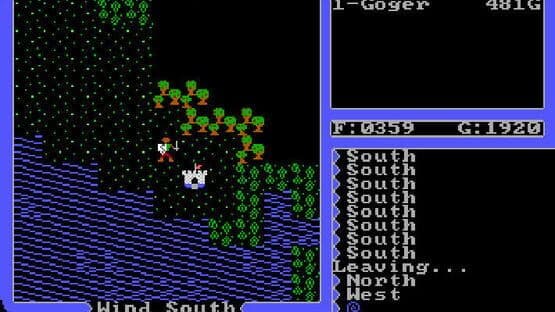Ultima 4+5+6 — screenshot 6