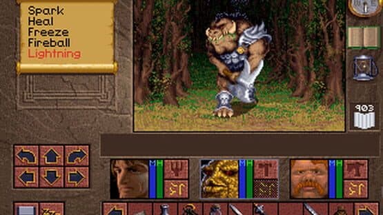 Lands of Lore 1+2 — screenshot 2