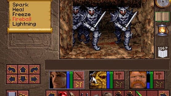 Lands of Lore 1+2 — screenshot 5