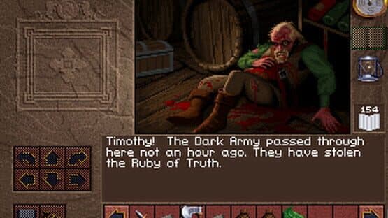 Lands of Lore 1+2 — screenshot 7