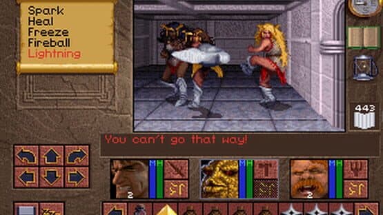 Lands of Lore 1+2 — screenshot 8