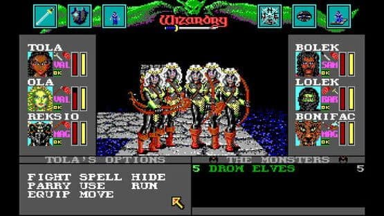 Wizardry 6+7 — screenshot 4