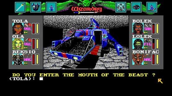 Wizardry 6+7 — screenshot 6