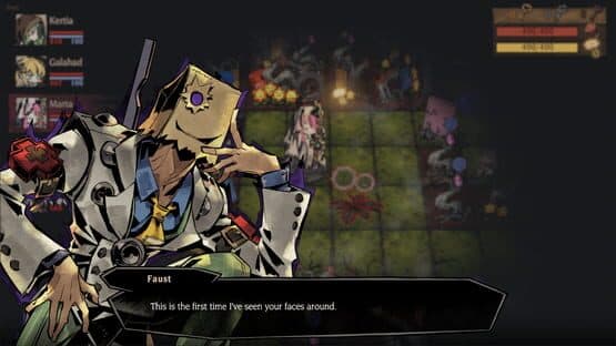 Mistover: Dr. Faust's Otherworldly Adventure — screenshot 1