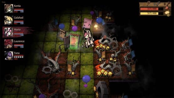 Mistover: Dr. Faust's Otherworldly Adventure — screenshot 2