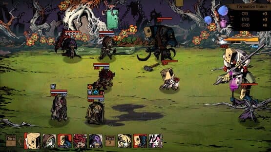 Mistover: Dr. Faust's Otherworldly Adventure — screenshot 3