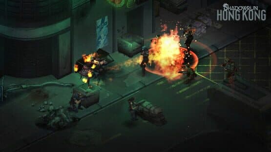 Shadowrun Trilogy — screenshot 1